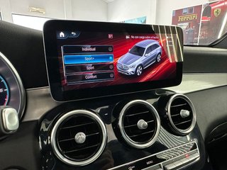 MERCEDES-BENZ Clase GLC GLC 300 d 4MATIC