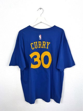 Camiseta Adidas NBA Golden State Warriors Basket