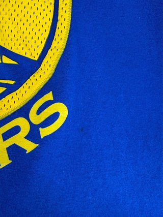 Camiseta Adidas NBA Golden State Warriors Basket