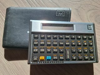 Calculadora HP 11C Científica