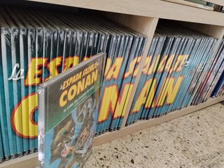 La espada salvaje de Conan. Colección completa