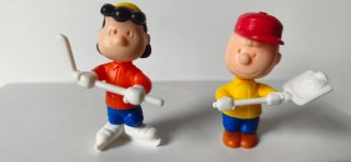 Kinder Sorpresine Peanuts Snoopy