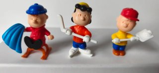 Kinder Sorpresine Peanuts Snoopy