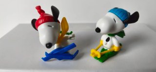Kinder Sorpresine Peanuts Snoopy