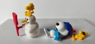 Kinder Sorpresine Peanuts Snoopy