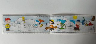 Kinder Sorpresine Peanuts Snoopy