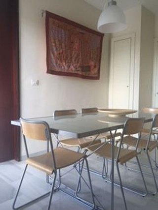 Piso en alquiler en San Lorenzo en Sevilla