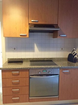 Piso en alquiler en San Lorenzo en Sevilla