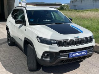 JEEP COMPASS 4XE TRAILHAWK