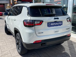 JEEP COMPASS 4XE TRAILHAWK