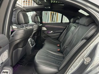 MERCEDES-BENZ Clase S S 350 d