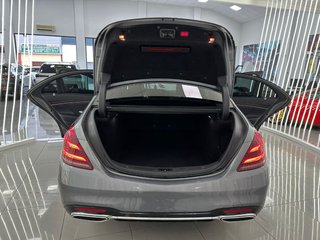 MERCEDES-BENZ Clase S S 350 d