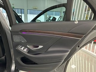 MERCEDES-BENZ Clase S S 350 d