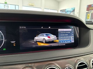 MERCEDES-BENZ Clase S S 350 d
