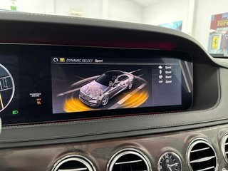 MERCEDES-BENZ Clase S S 350 d