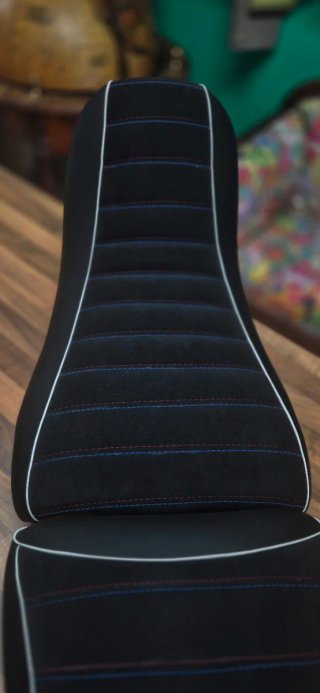 Tapizado Asiento Moto