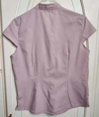 Camicia maniche corte Project Basick