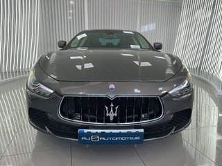 MASERATI Ghibli 3.0 V6 BT 330cv RWD