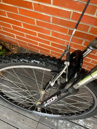 Bicicleta Orbea Shake Di Terzo