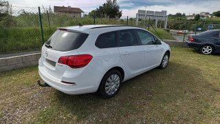 Opel Astra 2015