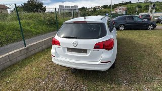 Opel Astra 2015