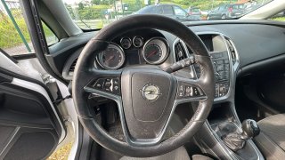 Opel Astra 2015