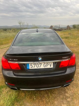 BMW Serie 7 2010