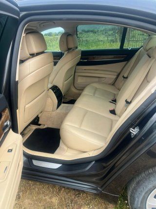 BMW Serie 7 2010