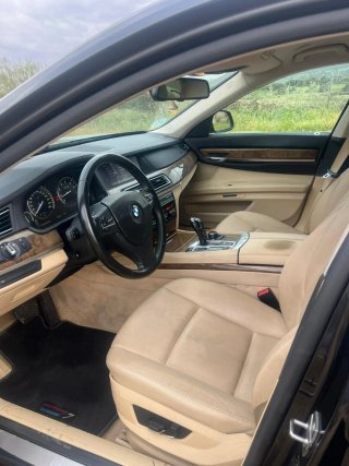 BMW Serie 7 2010