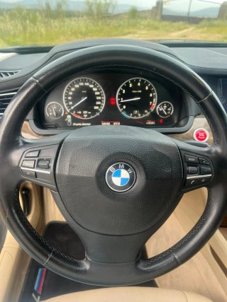 BMW Serie 7 2010
