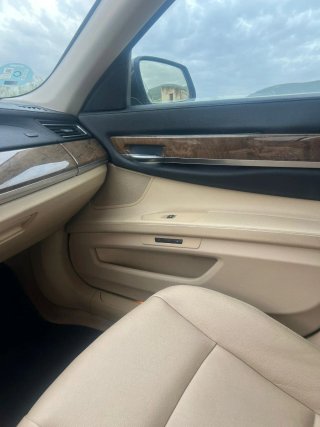 BMW Serie 7 2010