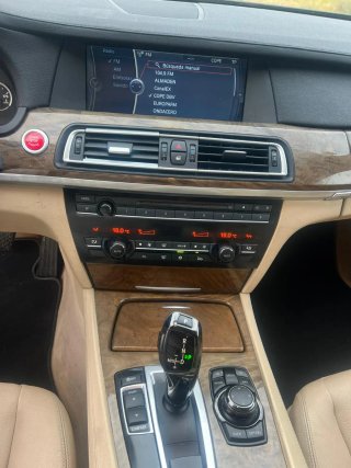 BMW Serie 7 2010