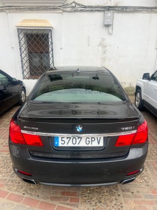 BMW Serie 7 2010