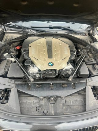 BMW Serie 7 2010
