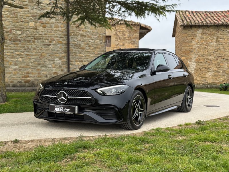 Mercedes-Benz Clase C C 220 d Estate 2022