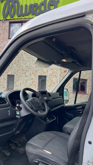 NISSAN INTERSTAR L3H3 2.3dCi 135 FWD COMFORT 2023