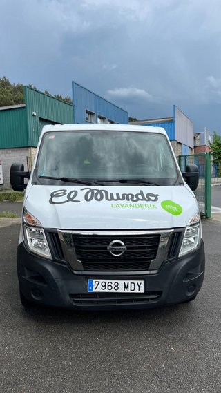 NISSAN INTERSTAR L3H3 2.3dCi 135 FWD COMFORT 2023