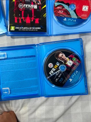 FIFA 14 PS4 (PlayStation 4) - EA Sports