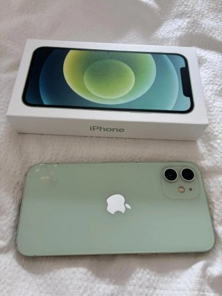 iPhone 12 128 GB Verde