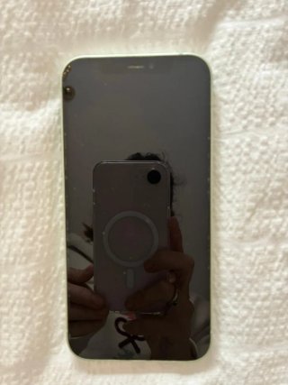 iPhone 12 128 GB Verde