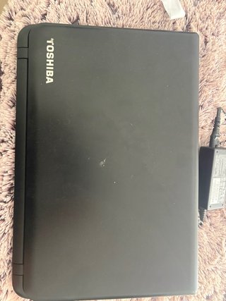 Portátil Toshiba para reparar o piezas
