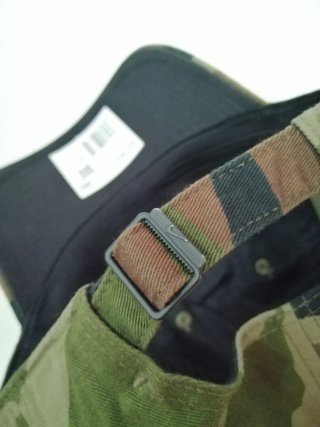 Gorra Nike Heritage86 Camuflaje Unisex