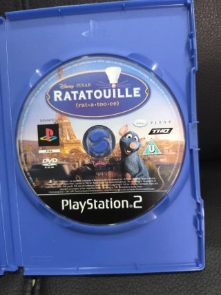 Ratatouille PS2 (PlayStation 2)