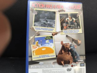 Ratatouille PS2 (PlayStation 2)