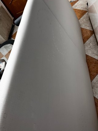 Somier 105 cm