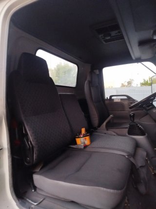 Isuzu nqr 2007