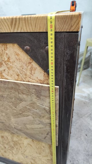 Mostrador de tienda