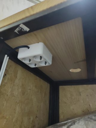 Mostrador de tienda