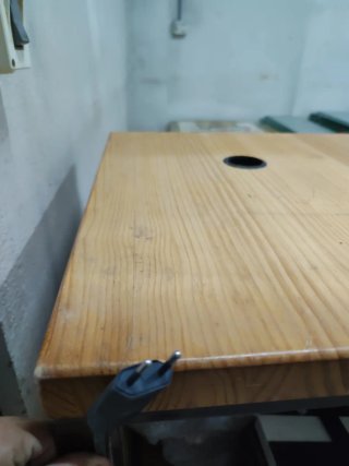 Mostrador de tienda