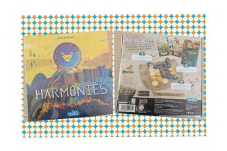 Juego de mesa Harmonies Libellud